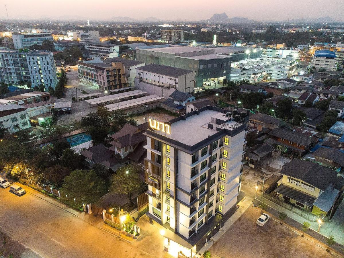 Napa Hotel Ratchaburi Exterior foto