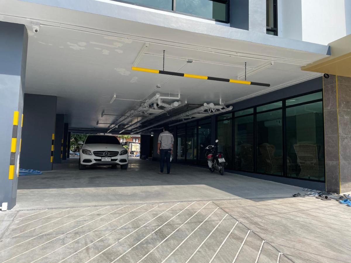 Napa Hotel Ratchaburi Exterior foto